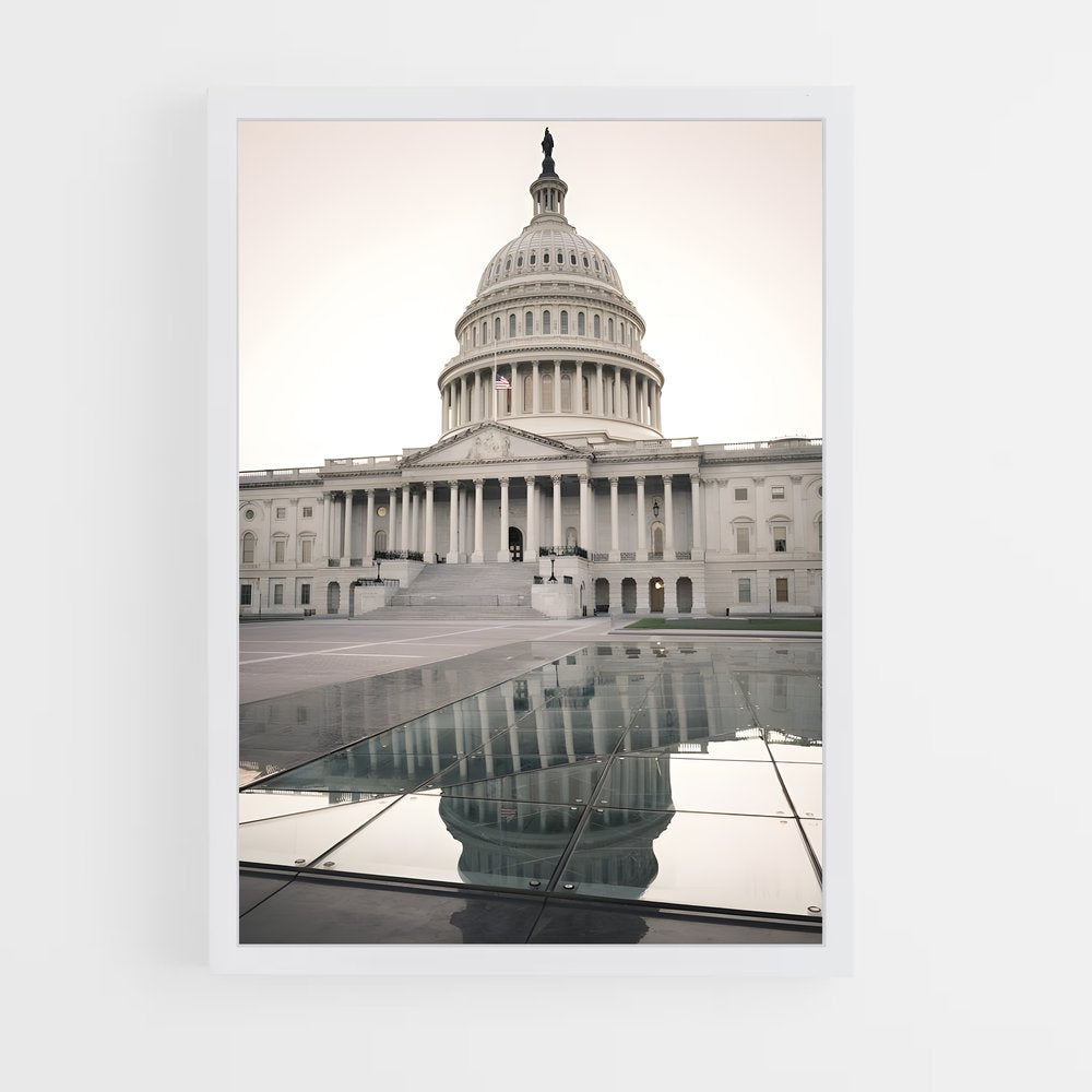 ap-capitol building-12 cadre Blanc