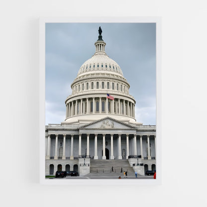 ap-capitol building-4 cadre Blanc