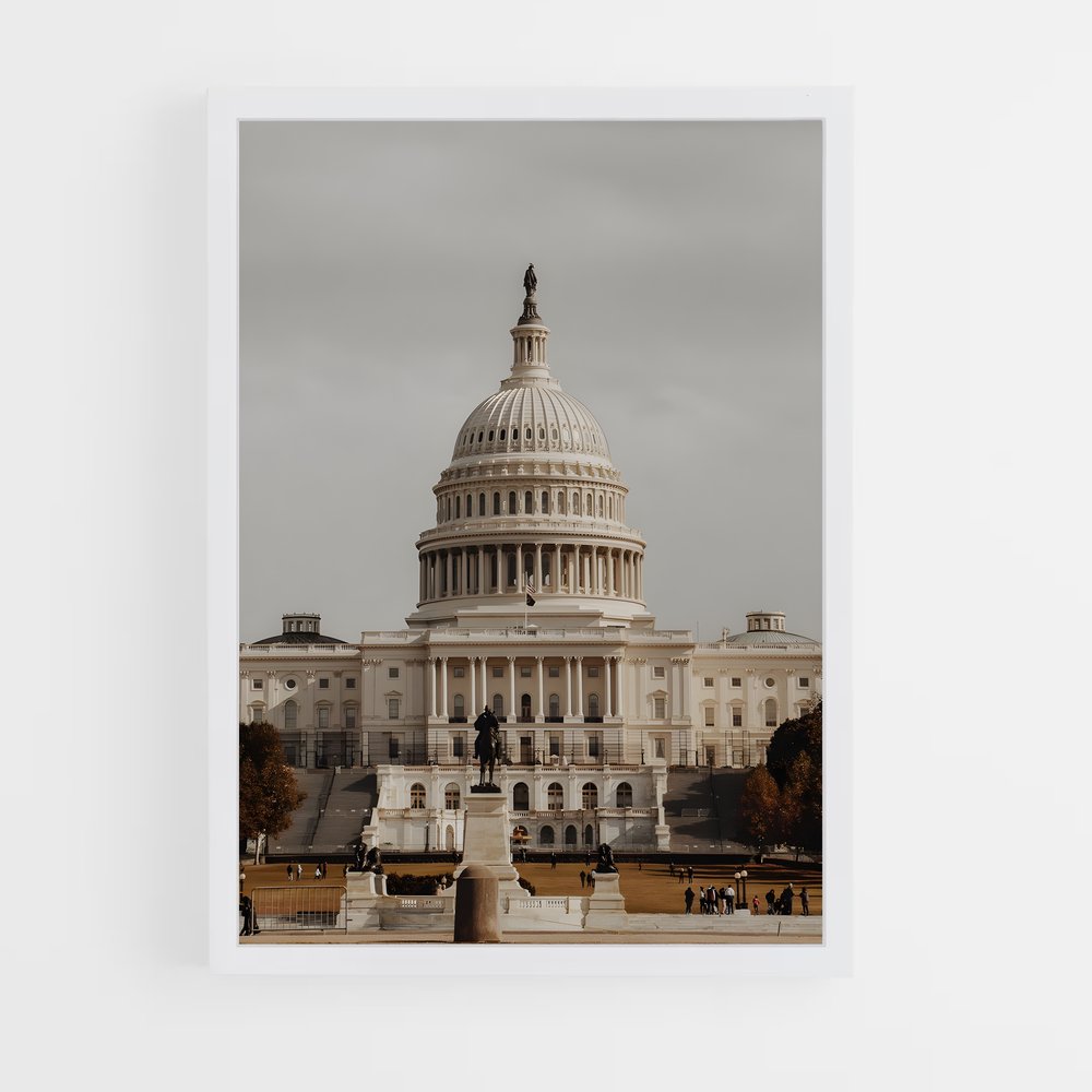 ap-capitol building-5 cadre Blanc