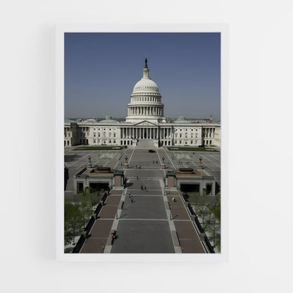 ap-capitol building-6 cadre Blanc