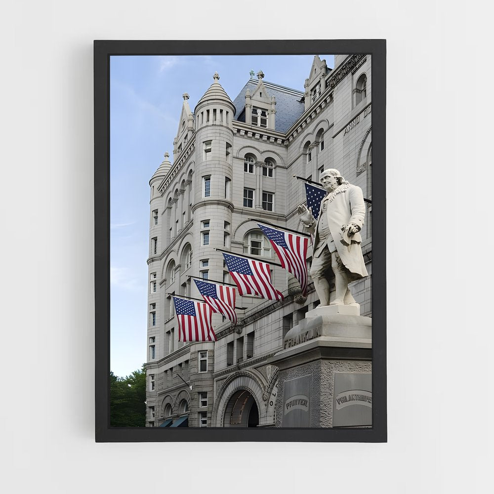 ap-capitol building-8 cadre Noir