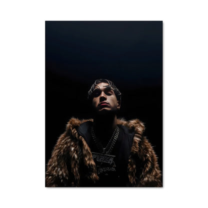Poster Style Capo