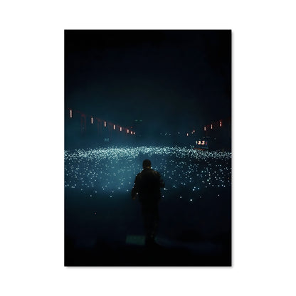 Poster Lueur dans l'Obscurité