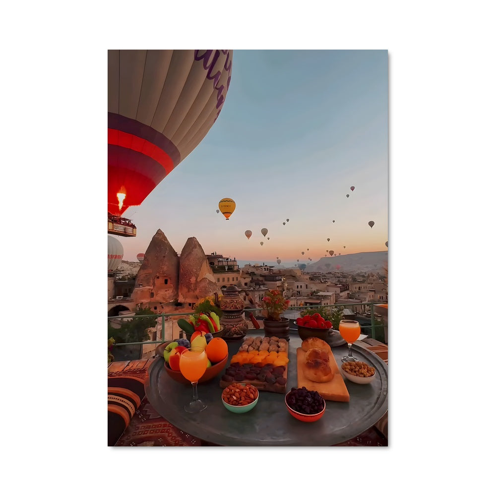 Poster Ciel de Fête