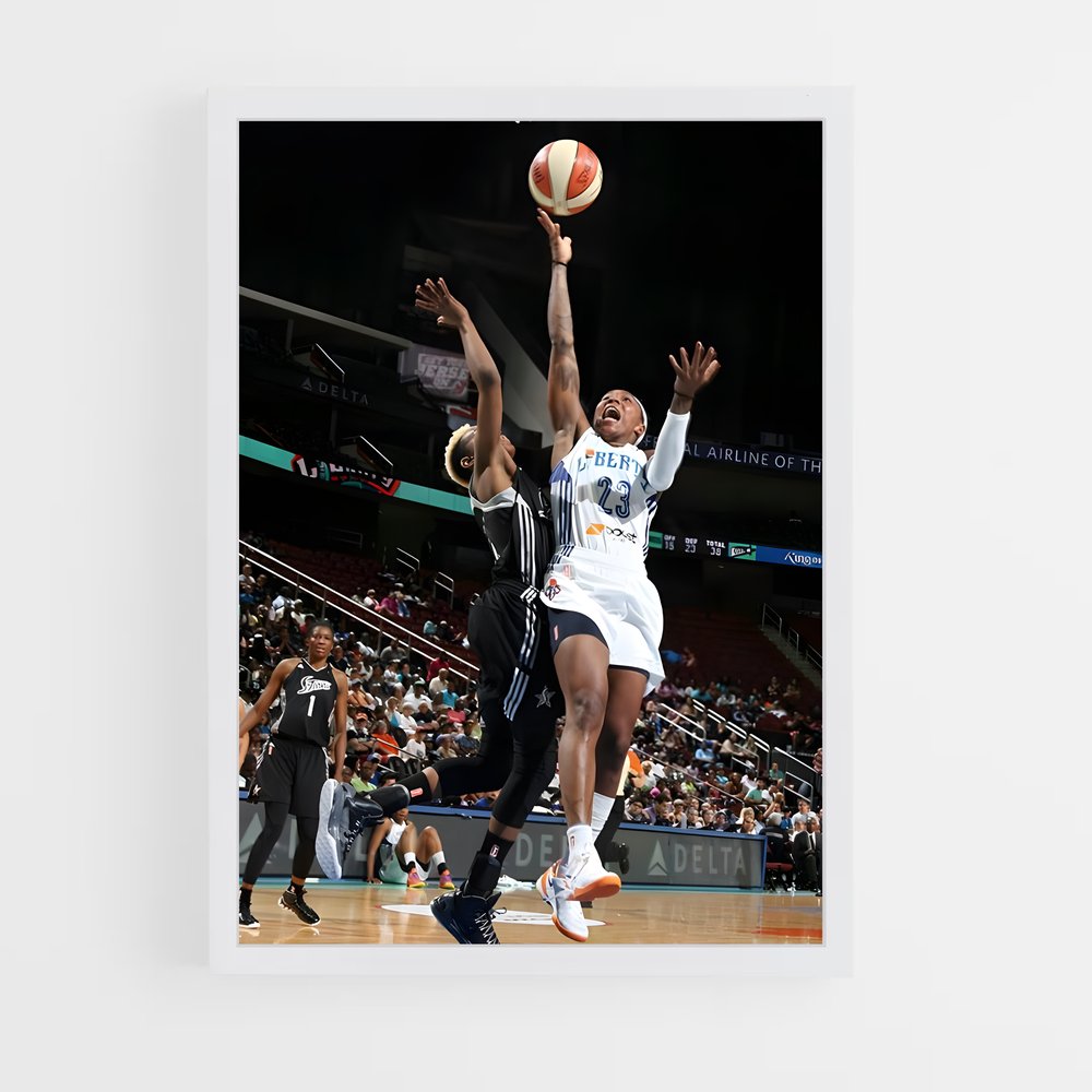 ap-cappie pondexter-1 cadre Blanc