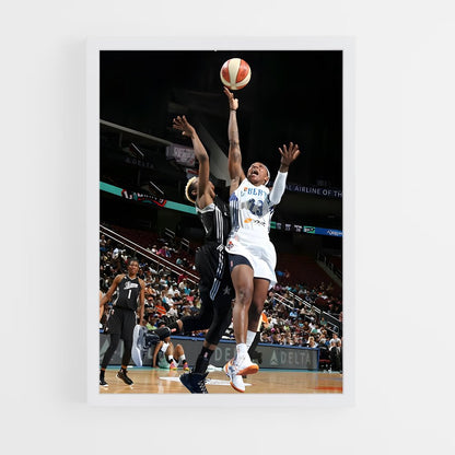 ap-cappie pondexter-1 cadre Blanc