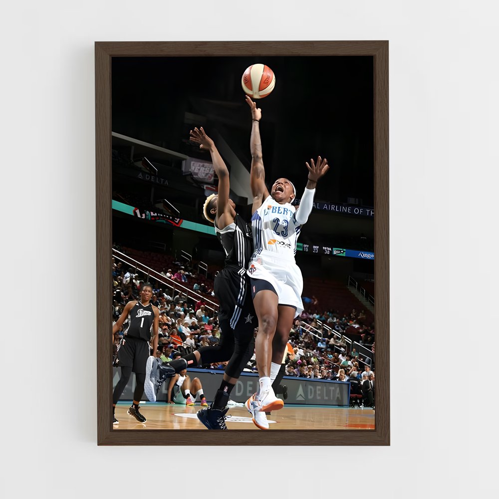 ap-cappie pondexter-1 cadre Bois foncé