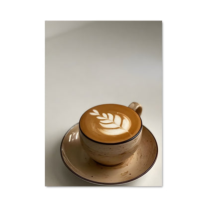 Poster Café Artisanal