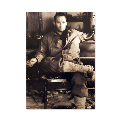 Poster Captain miller 35703