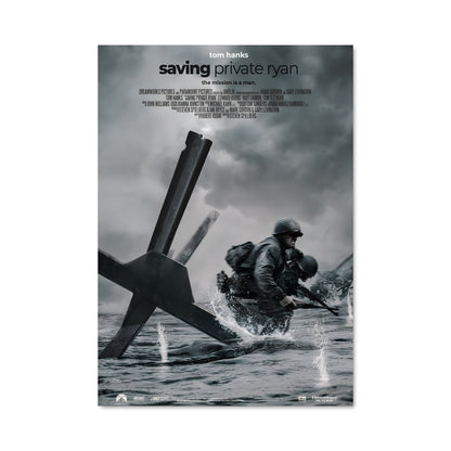 Poster Sauver le Soldat Miller