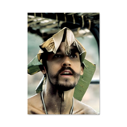 Poster Captain Banane