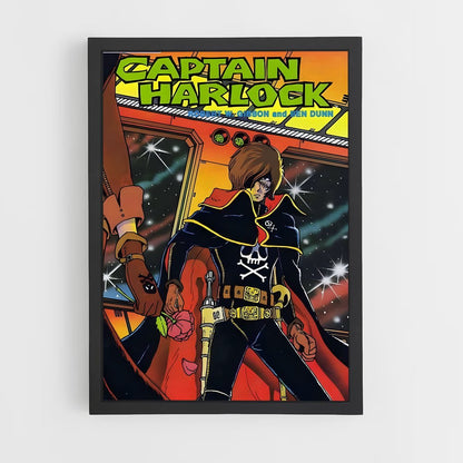 ap-captain harlock-5 cadre Noir
