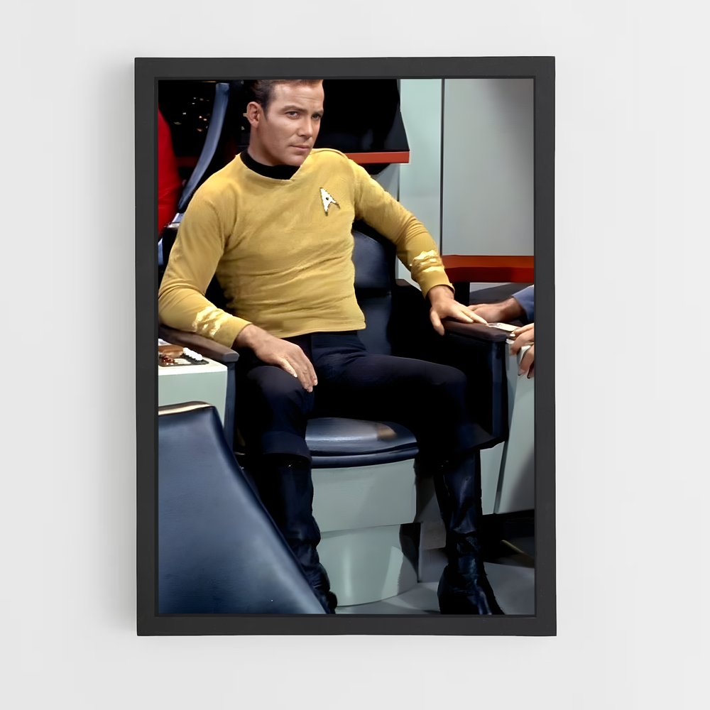 ap-captain kirk-1 cadre Noir