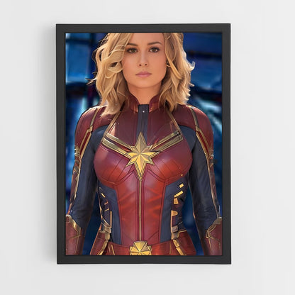 ap-captain marvel-6 cadre Noir