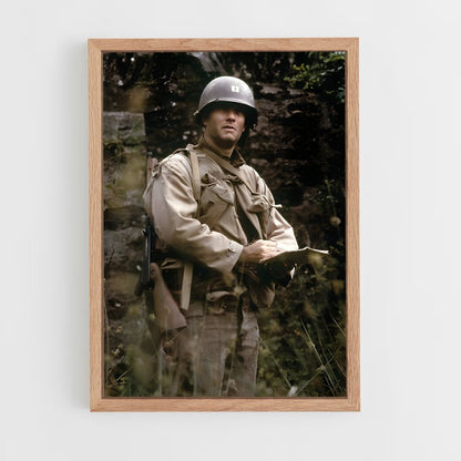 ap-captain miller-1 cadre Bois clair