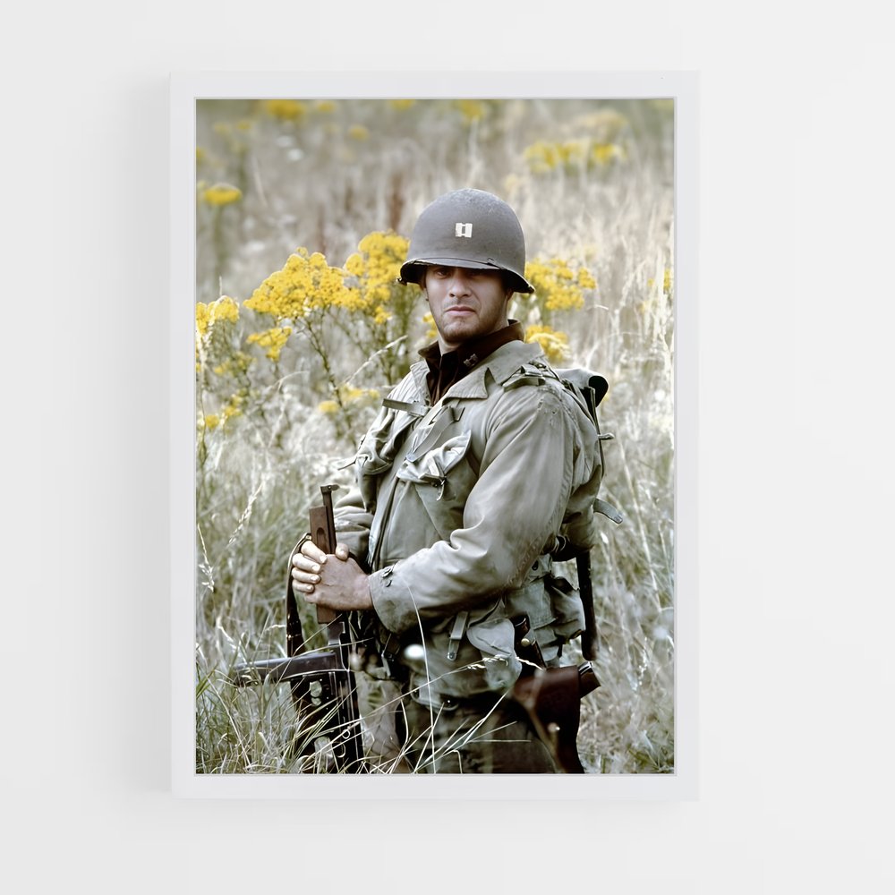 ap-captain miller-5 cadre Blanc