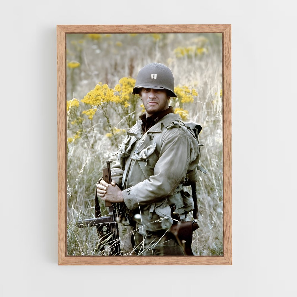 ap-captain miller-5 cadre Bois clair