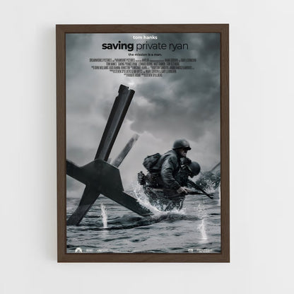 ap-captain miller-6 cadre Bois foncé