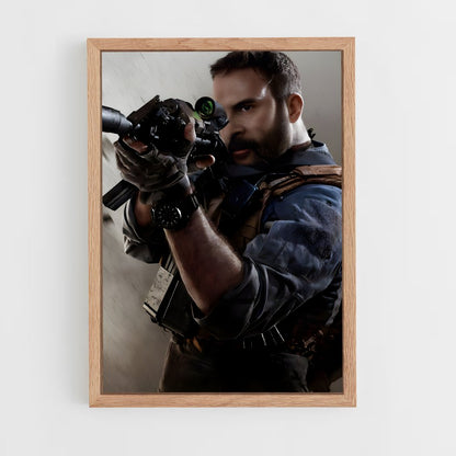 ap-captain price-4 cadre Bois clair