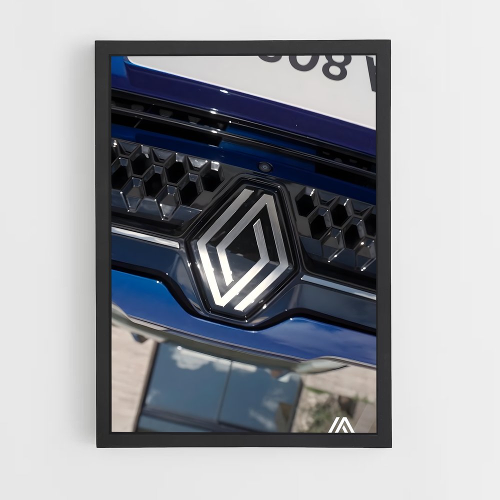 ap-captain renault-2 cadre Noir