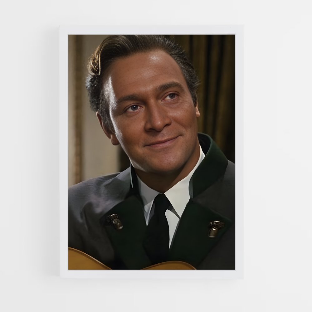 ap-captain von trapp-1 cadre Blanc