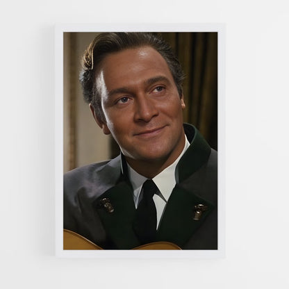 ap-captain von trapp-1 cadre Blanc