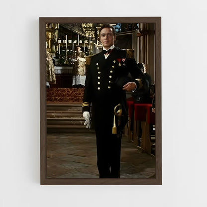 ap-captain von trapp-2 cadre Bois foncé