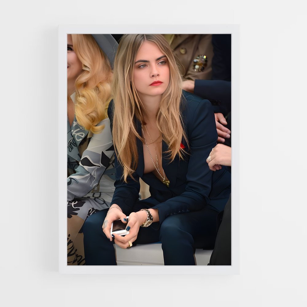 ap-cara delevingne-5 cadre Blanc