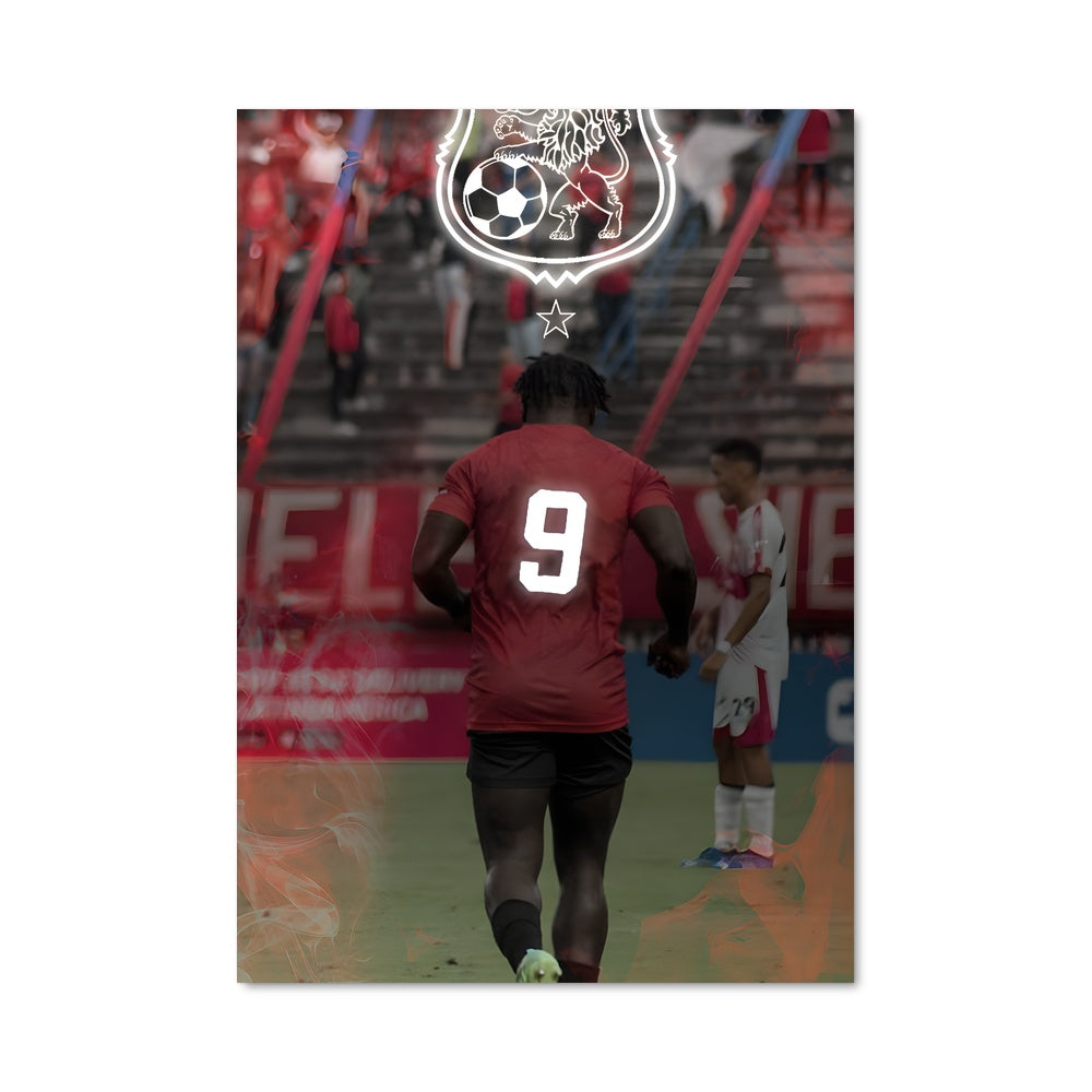 Poster Caracas fc 69811