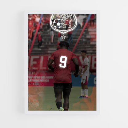 ap-caracas fc-2 cadre Blanc