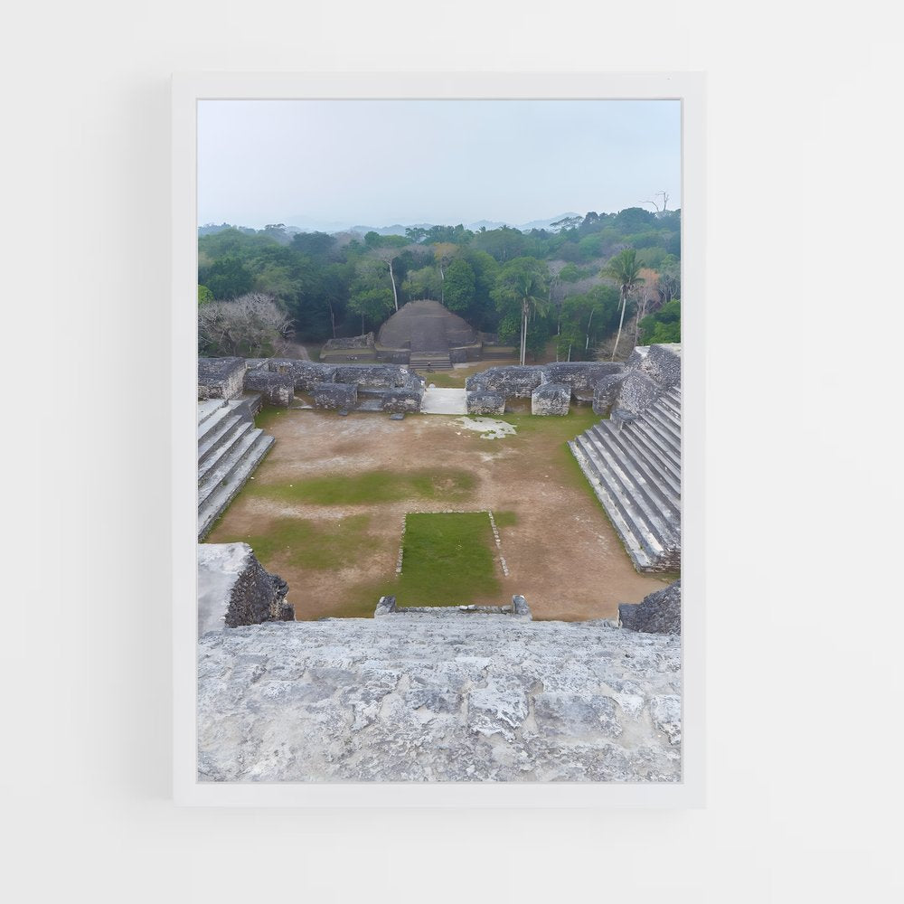 ap-caracol-1 cadre Blanc