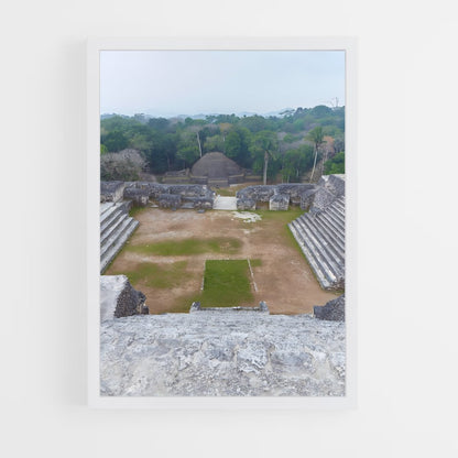 ap-caracol-1 cadre Blanc
