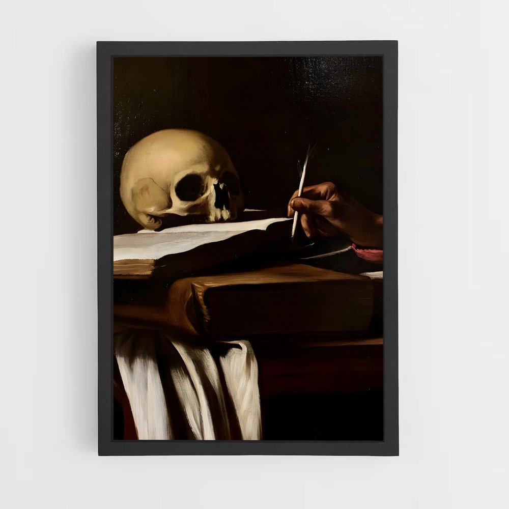ap-caravaggio-4 cadre Noir