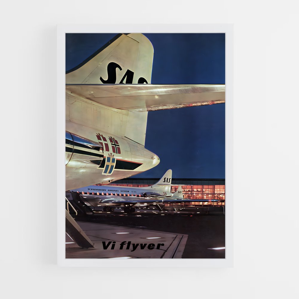 ap-caravelle-1 cadre Blanc