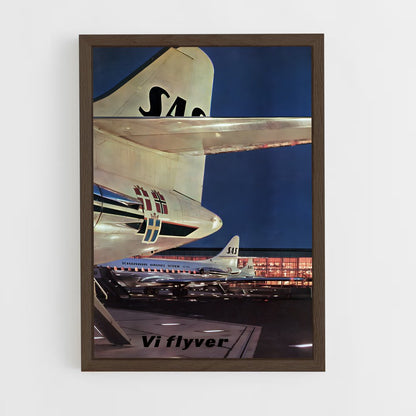 ap-caravelle-1 cadre Bois foncé