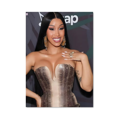 Poster Diva des MTV