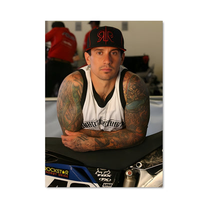 Poster Carey hart 63672