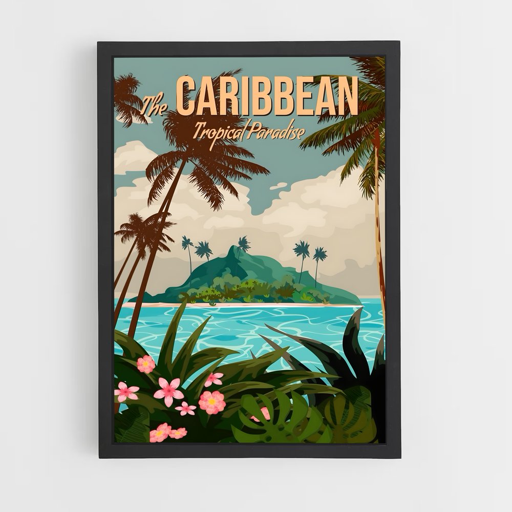 ap-caribbean-2 cadre Noir