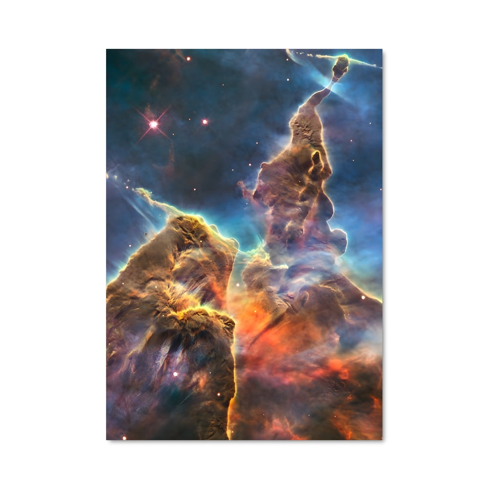 Poster L'Aigle de Carina