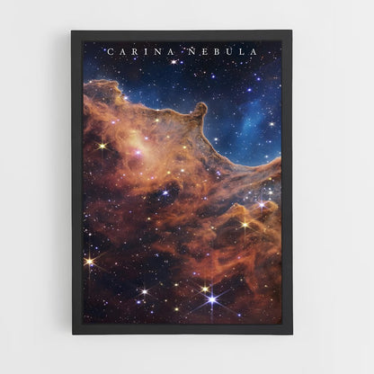 ap-carina nebula-2 cadre Noir