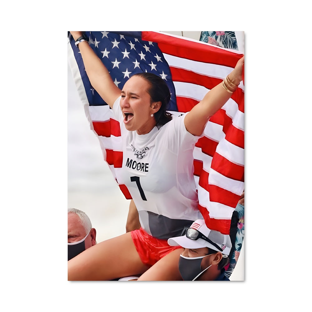 Poster Freedom Unleashed