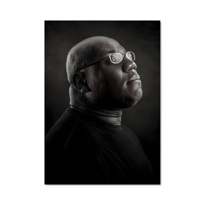 Poster Carl Cox: Vision Rythmique
