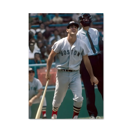 Poster Carl yastrzemski 57954