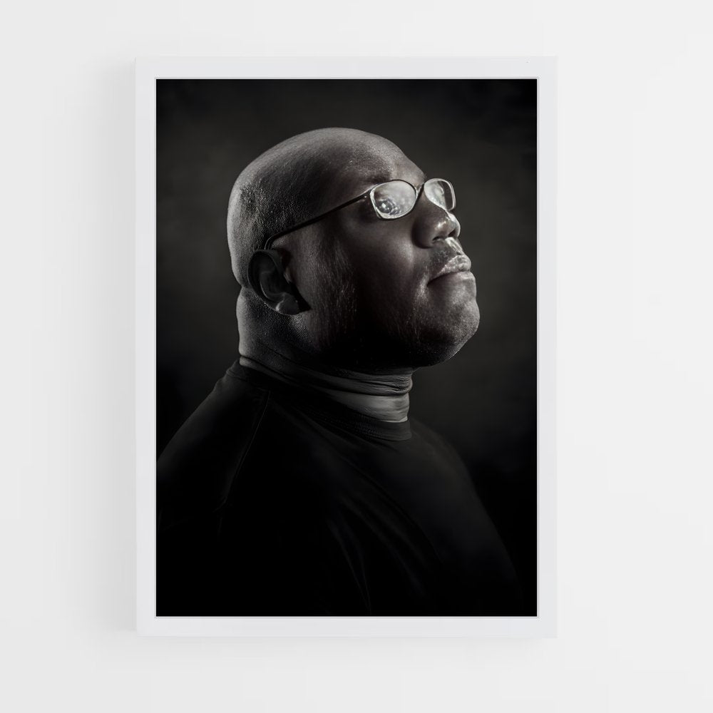 ap-carl cox-1 cadre Blanc