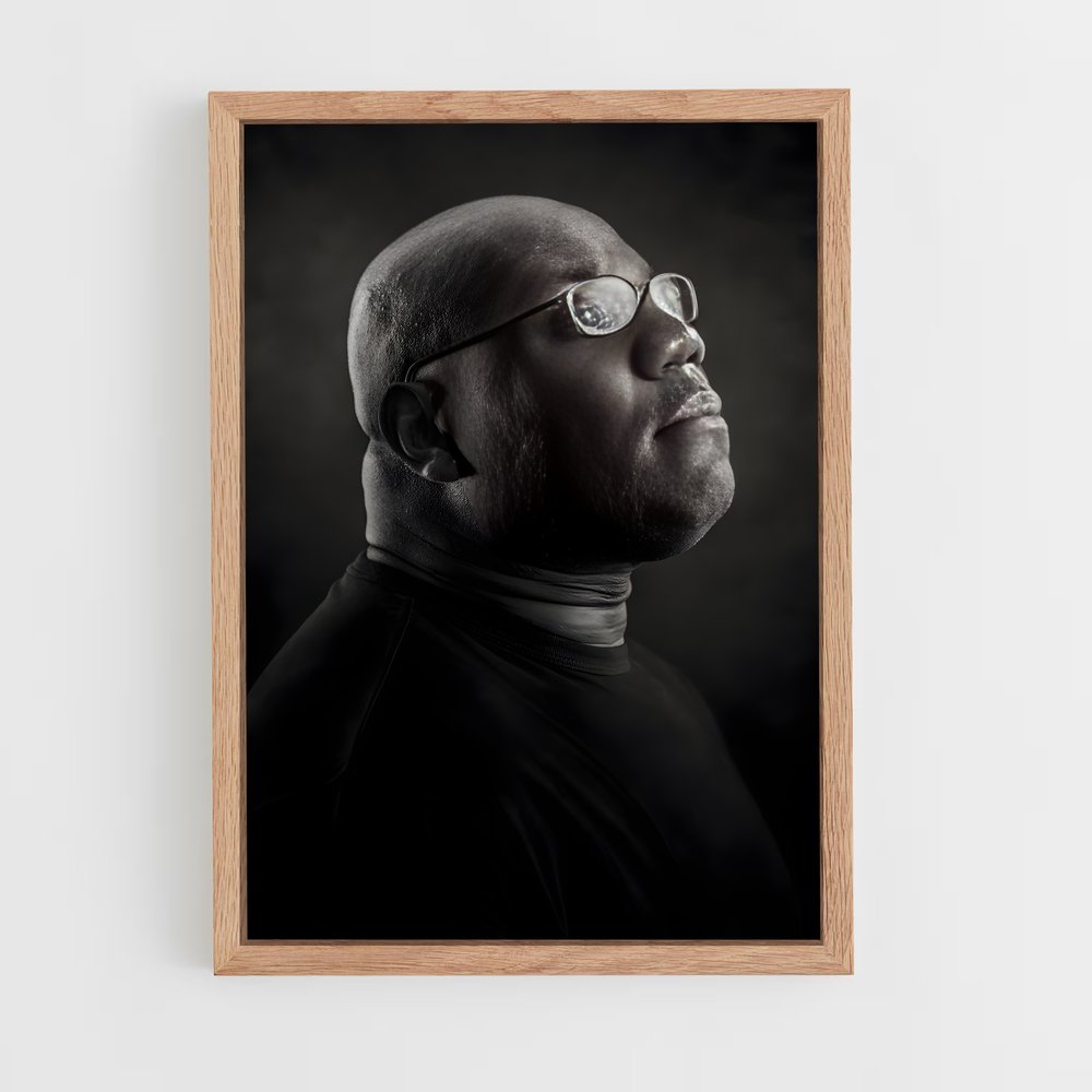 ap-carl cox-1 cadre Bois clair