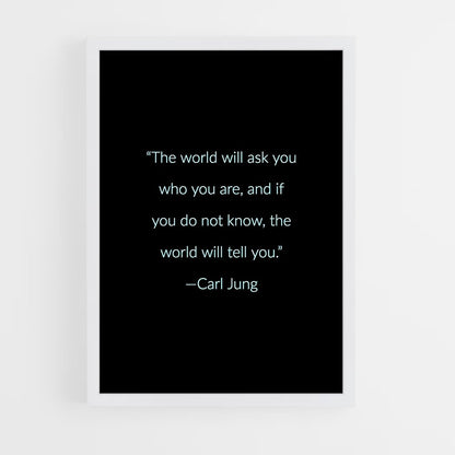 ap-carl jung-1 cadre Blanc