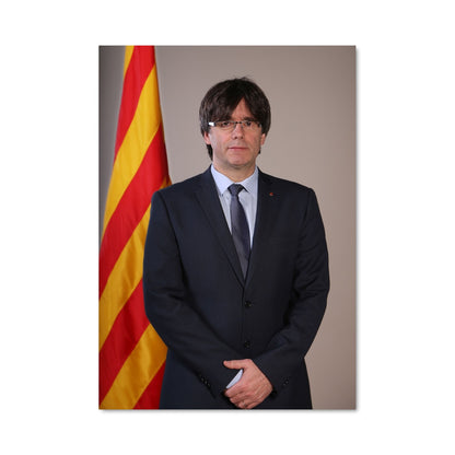Poster Carles puigdemont 14251