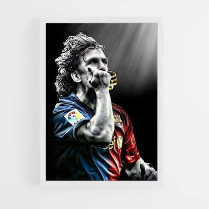 ap-carles puyol-2 cadre Blanc