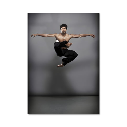 Poster L'Art du Mouvement