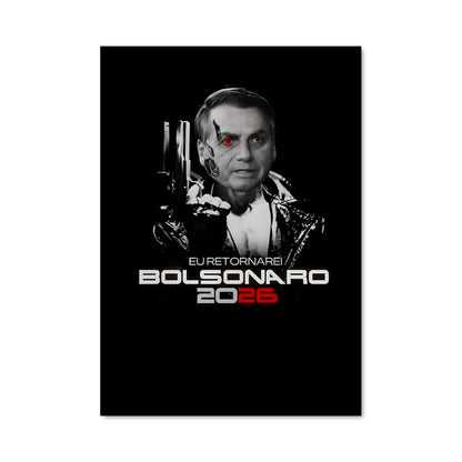 Poster Bolsonaro Legacy